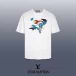 New Customers Only, Limit One. Top Tier OEM QualityLOUIS VUITTON 24SS Classic T-shirt Short SleeveNo Need For Fancy Copywritin bdz8mv5b