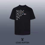 New Customers Only, Limit One. Top Tier OEM QualityLOUIS VUITTON 24SS Classic T-shirt Short SleeveNo Need For Fancy Copywritin oex6vryt - Image 2