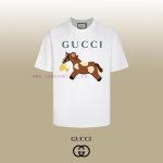 New Customers Only, Limit One. Top Tier OEM QualityGUCCI~Gucci 26SS Classic T-shirt Short SleeveNo Need For Fancy Copywriting yxgrgo0k