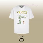 New Customers Only, Limit One. Top Tier OEM QualityGUCCI~Gucci 26SS Classic T-shirt Short SleeveNo Need For Fancy Copywriting 3sh5v02g