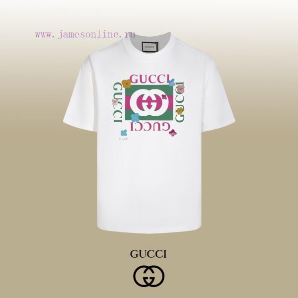 New Customers Only, Limit One. Top Tier OEM QualityGUCCI~Gucci 26SS Classic T-shirt Short SleeveNo Need For Fancy Copywriting 2r5mbt6n