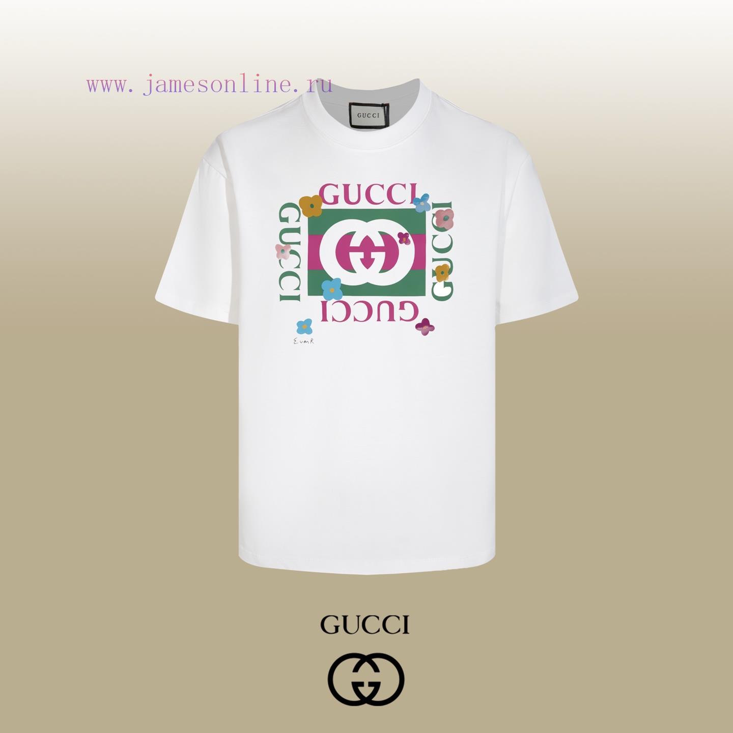 5tqqrtjrdpj.jpg New Customers Only, Limit One. Top Tier OEM QualityGUCCI~Gucci 26SS Classic T-shirt Short SleeveNo Need For Fancy Copywriting 2r5mbt6n - Image 1