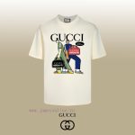 New Customers Only, Limit One. Top Tier OEM QualityGUCCI~Gucci 26SS Classic T-shirt Short SleeveNo Need For Fancy Copywriting t2qk4n0b