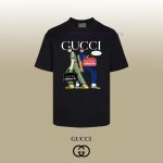 New Customers Only, Limit One. Top Tier OEM QualityGUCCI~Gucci 26SS Classic T-shirt Short SleeveNo Need For Fancy Copywriting z71v5o6p