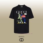 New Customers Only, Limit One. Top Tier OEM QualityGUCCI~Gucci 26SS Classic T-shirt Short SleeveNo Need For Fancy Copywriting z71v5o6p - Image 2