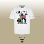 New Customers Only, Limit One. Top Tier OEM QualityGUCCI~Gucci 26SS Classic T-shirt Short SleeveNo Need For Fancy Copywriting 822b8rht