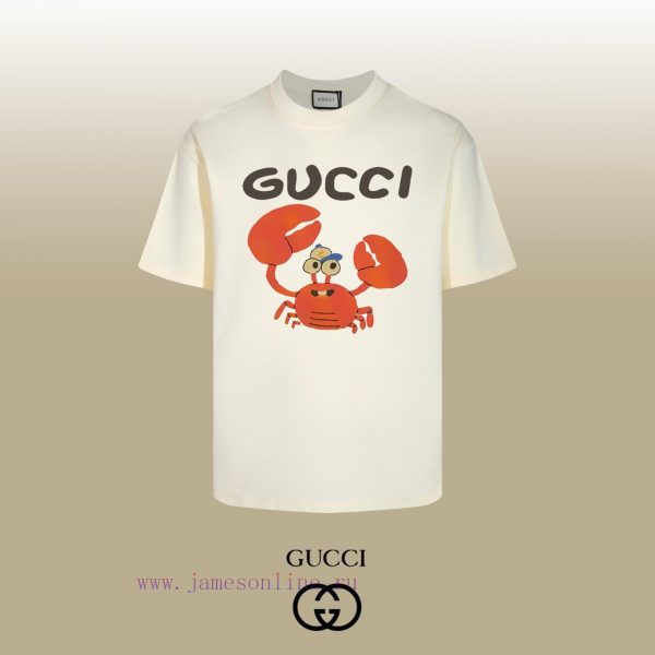 New Customers Only, Limit One. Top Tier OEM QualityGUCCI~Gucci 26SS Classic T-shirt Short SleeveNo Need For Fancy Copywriting rg7u1fl0