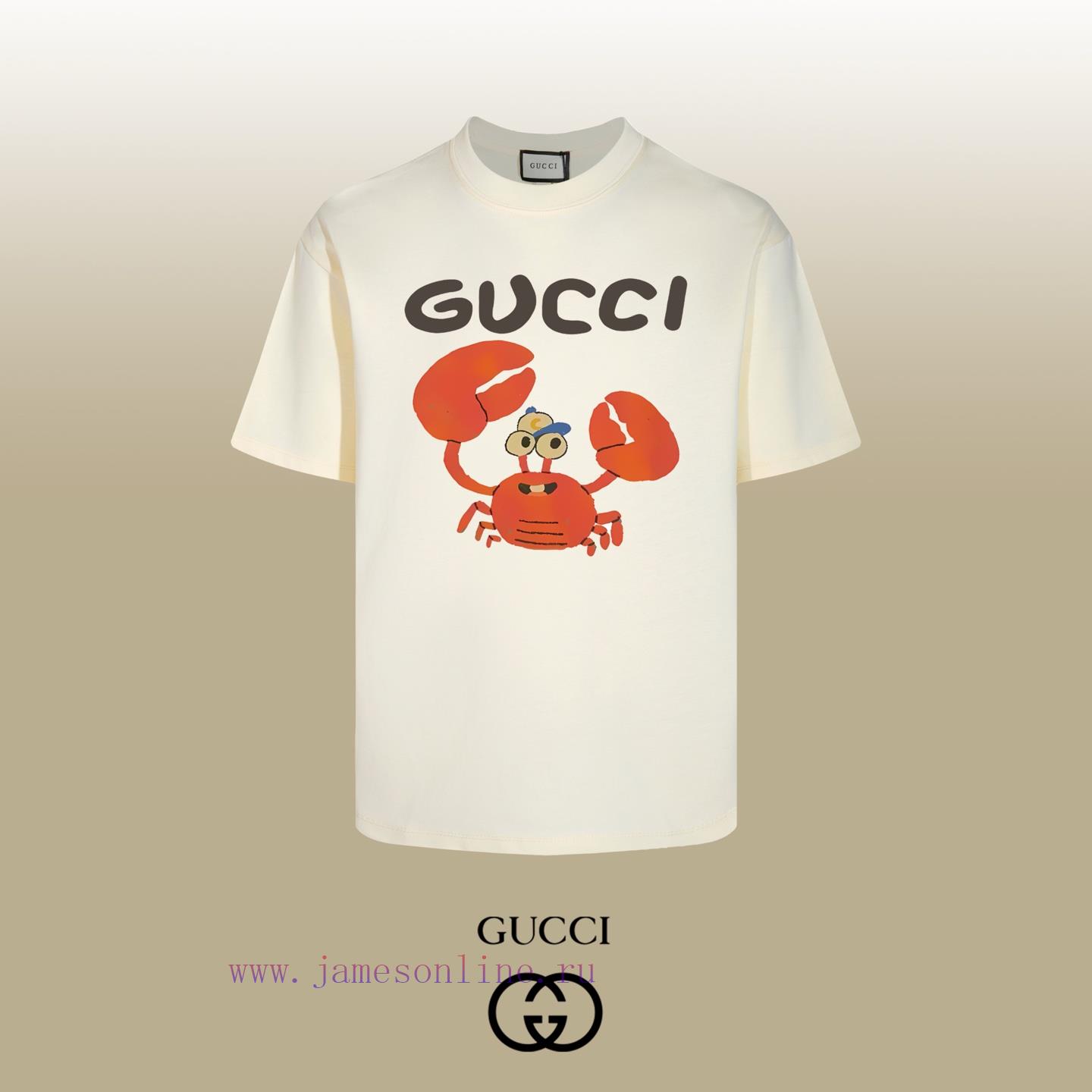 zpwlbczc4nb.jpg New Customers Only, Limit One. Top Tier OEM QualityGUCCI~Gucci 26SS Classic T-shirt Short SleeveNo Need For Fancy Copywriting rg7u1fl0 - Image 1