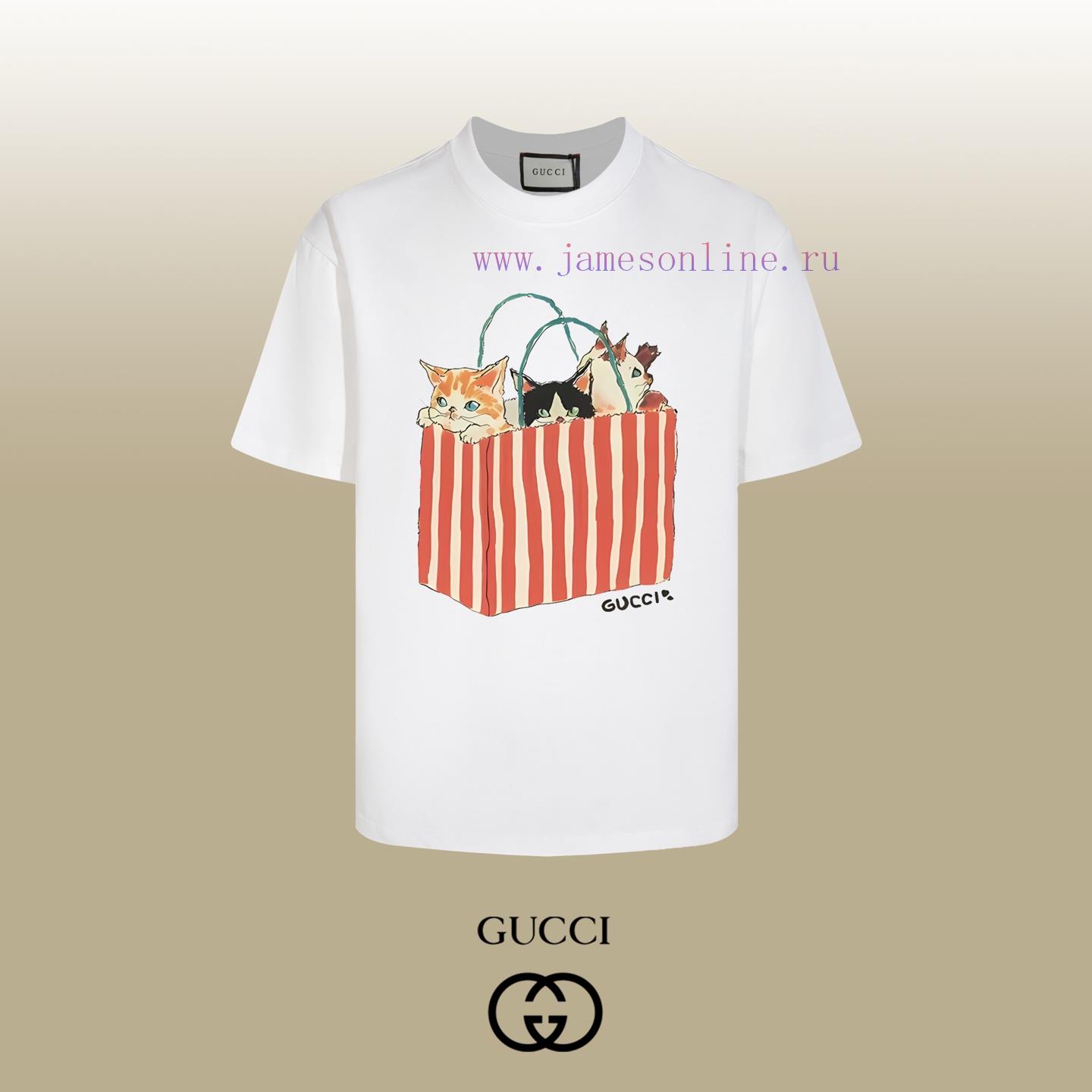 hmyuxxniyqb.jpg New Customers Only, Limit One. Top Tier OEM QualityGUCCI~Gucci 26SS Classic T-shirt Short SleeveNo Need For Fancy Copywriting uo6kkdie - Image 1