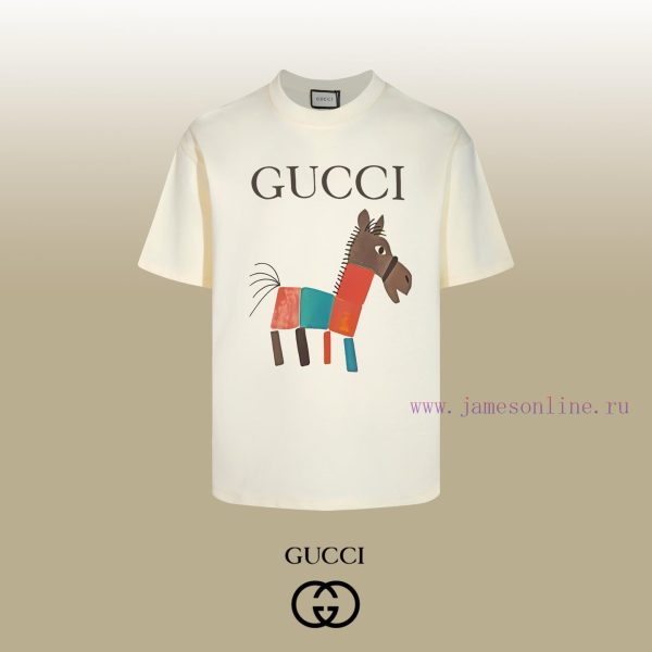 New Customers Only, Limit One. Top Tier OEM QualityGUCCI~Gucci 26SS Classic T-shirt Short SleeveNo Need For Fancy Copywriting rfrtzfzw