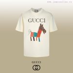 New Customers Only, Limit One. Top Tier OEM QualityGUCCI~Gucci 26SS Classic T-shirt Short SleeveNo Need For Fancy Copywriting rfrtzfzw - Image 2