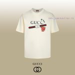 New Customers Only, Limit One. Top Tier OEM QualityGUCCI~Gucci 26SS Classic T-shirt Short SleeveNo Need For Fancy Copywriting kkhi9039