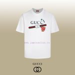 New Customers Only, Limit One. Top Tier OEM QualityGUCCI~Gucci 26SS Classic T-shirt Short SleeveNo Need For Fancy Copywriting w37bxyxi