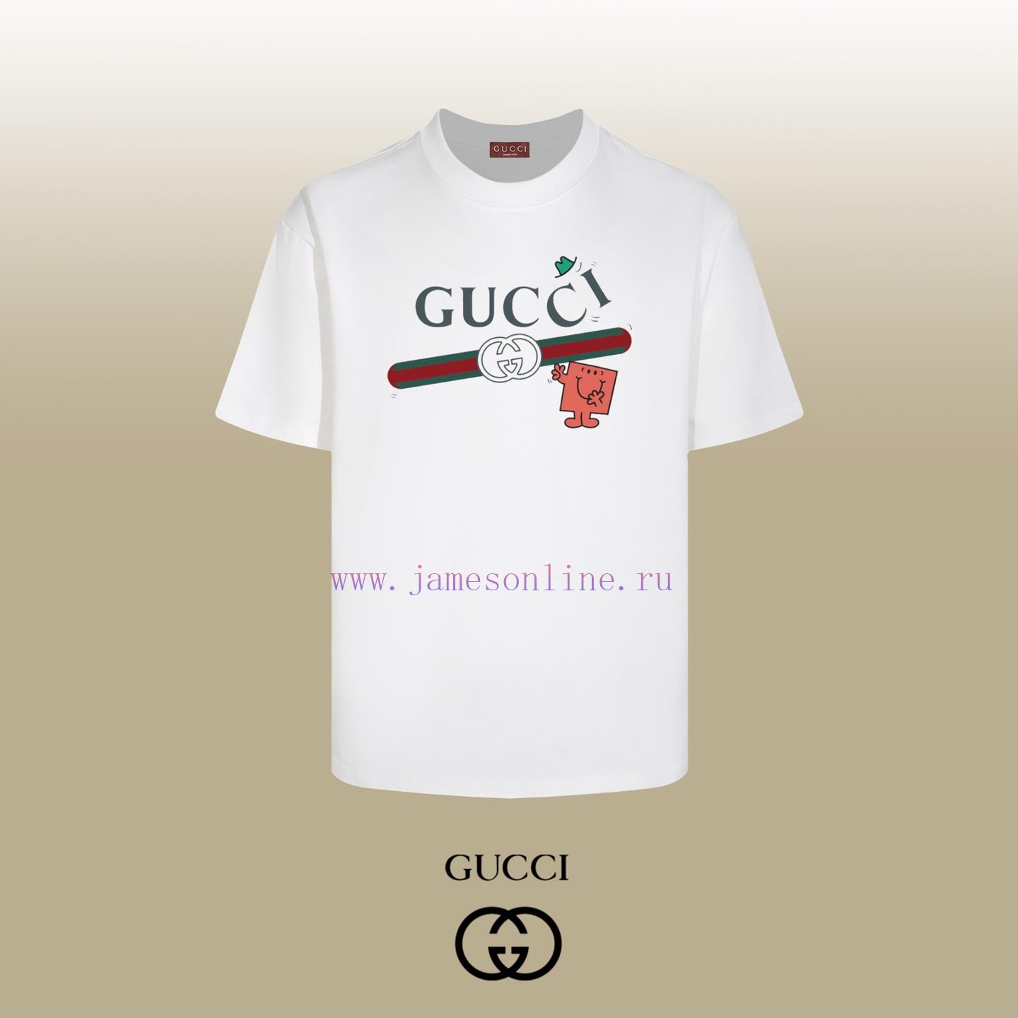5vqt3wqixwx.jpg New Customers Only, Limit One. Top Tier OEM QualityGUCCI~Gucci 26SS Classic T-shirt Short SleeveNo Need For Fancy Copywriting w37bxyxi - Image 1