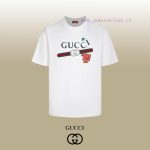 New Customers Only, Limit One. Top Tier OEM QualityGUCCI~Gucci 26SS Classic T-shirt Short SleeveNo Need For Fancy Copywriting w37bxyxi - Image 2