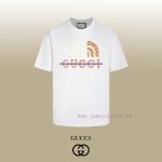 New Customers Only, Limit One. Top Tier OEM QualityGUCCI~Gucci 26SS Classic T-shirt Short SleeveNo Need For Fancy Copywriting li3bycrr