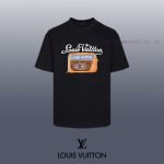 New Customers Only, Limit One. Top Tier OEM QualityLOUIS VUITTON 24SS Classic T-shirt Short SleeveNo Need For Fancy Copywritin m64xe996 - Image 2