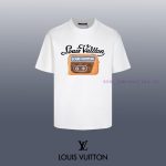 New Customers Only, Limit One. Top Tier OEM QualityLOUIS VUITTON 24SS Classic T-shirt Short SleeveNo Need For Fancy Copywritin wwcvisqp