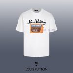 New Customers Only, Limit One. Top Tier OEM QualityLOUIS VUITTON 24SS Classic T-shirt Short SleeveNo Need For Fancy Copywritin wwcvisqp - Image 2