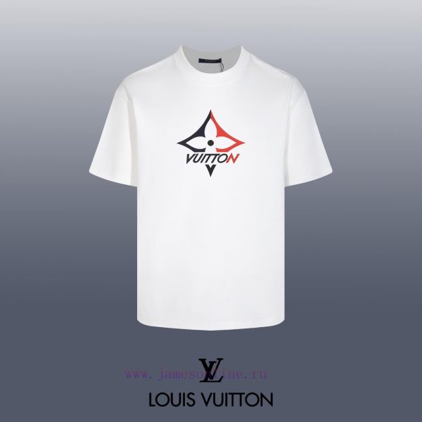New Customers Only, Limit One. Top Tier OEM QualityLOUIS VUITTON 24SS Classic T-shirt Short SleeveNo Need For Fancy Copywritin dvxu209t