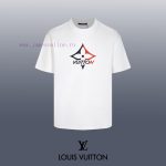 New Customers Only, Limit One. Top Tier OEM QualityLOUIS VUITTON 24SS Classic T-shirt Short SleeveNo Need For Fancy Copywritin dvxu209t - Image 2