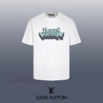 New Customers Only, Limit One. Top Tier OEM QualityLOUIS VUITTON 24SS Classic T-shirt Short SleeveNo Need For Fancy Copywritin 401wo5sh