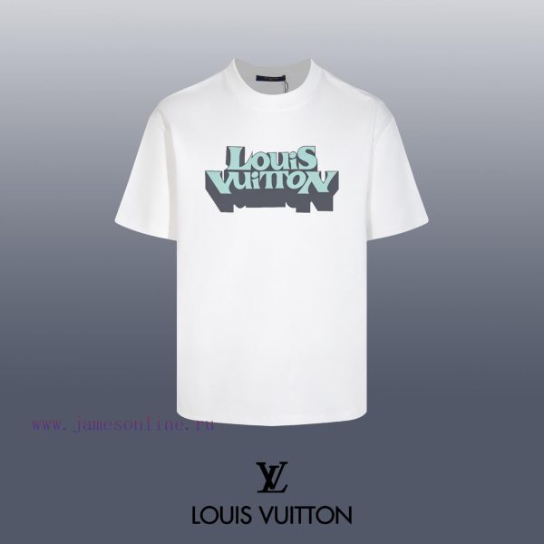 New Customers Only, Limit One. Top Tier OEM QualityLOUIS VUITTON 24SS Classic T-shirt Short SleeveNo Need For Fancy Copywritin 401wo5sh