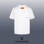 New Customers Only, Limit One. Top Tier OEM QualityLOUIS VUITTON 24SS Classic T-shirt Short SleeveNo Need For Fancy Copywritin 401wo5sh - Image 3