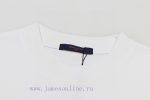 New Customers Only, Limit One. Top Tier OEM QualityLOUIS VUITTON 24SS Classic T-shirt Short SleeveNo Need For Fancy Copywritin 401wo5sh - Image 4