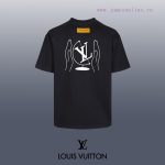 New Customers Only, Limit One. Top Tier OEM QualityLOUIS VUITTON 24SS Classic T-shirt Short SleeveNo Need For Fancy Copywritin z416mkjy - Image 3