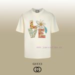 New Customers Only, Limit One. Top Tier OEM QualityGUCCI~Gucci 26SS Classic T-shirt Short SleeveNo Need For Fancy Copywriting wxvdndie
