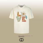 New Customers Only, Limit One. Top Tier OEM QualityGUCCI~Gucci 26SS Classic T-shirt Short SleeveNo Need For Fancy Copywriting wxvdndie - Image 2