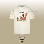 New Customers Only, Limit One. Top Tier OEM QualityGUCCI~Gucci 26SS Classic T-shirt Short SleeveNo Need For Fancy Copywriting 65malxz1
