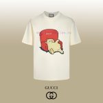 New Customers Only, Limit One. Top Tier OEM QualityGUCCI~Gucci 26SS Classic T-shirt Short SleeveNo Need For Fancy Copywriting k49d2zab