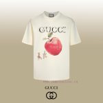 New Customers Only, Limit One. Top Tier OEM QualityGUCCI~Gucci 26SS Classic T-shirt Short SleeveNo Need For Fancy Copywriting k3wf1t3i - Image 2