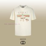 New Customers Only, Limit One. Top Tier OEM QualityGUCCI~Gucci 26SS Classic T-shirt Short SleeveNo Need For Fancy Copywriting onn3zws4