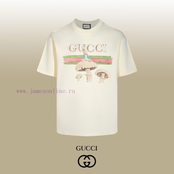 New Customers Only, Limit One. Top Tier OEM QualityGUCCI~Gucci 26SS Classic T-shirt Short SleeveNo Need For Fancy Copywriting onn3zws4