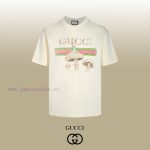 New Customers Only, Limit One. Top Tier OEM QualityGUCCI~Gucci 26SS Classic T-shirt Short SleeveNo Need For Fancy Copywriting onn3zws4 - Image 2
