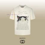 New Customers Only, Limit One. Top Tier OEM QualityGUCCI~Gucci 26SS Classic T-shirt Short SleeveNo Need For Fancy Copywriting 0crn8nwa