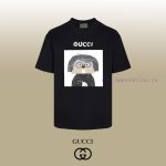 New Customers Only, Limit One. Top Tier OEM QualityGUCCI~Gucci 26SS Classic T-shirt Short SleeveNo Need For Fancy Copywriting geihz218 - Image 2