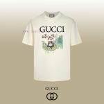 New Customers Only, Limit One. Top Tier OEM QualityGUCCI~Gucci 26SS Classic T-shirt Short SleeveNo Need For Fancy Copywriting ghqghnjo