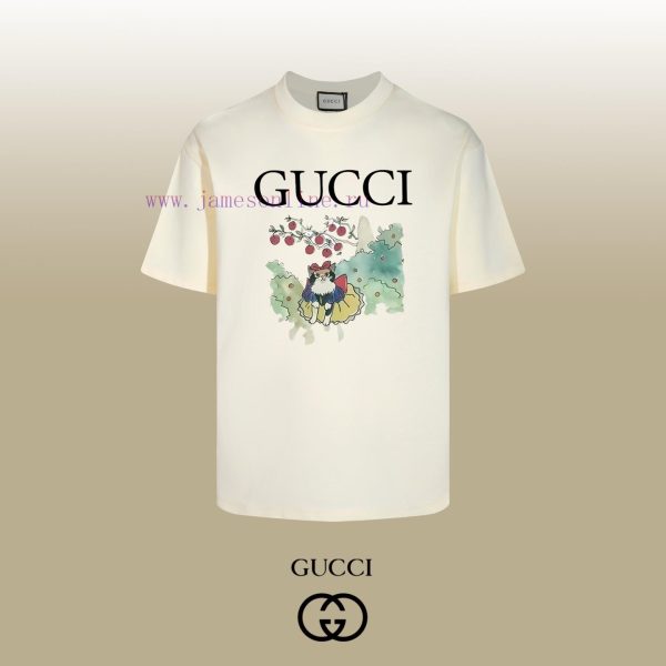 New Customers Only, Limit One. Top Tier OEM QualityGUCCI~Gucci 26SS Classic T-shirt Short SleeveNo Need For Fancy Copywriting ghqghnjo