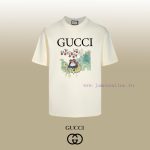 New Customers Only, Limit One. Top Tier OEM QualityGUCCI~Gucci 26SS Classic T-shirt Short SleeveNo Need For Fancy Copywriting ghqghnjo - Image 2
