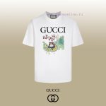 New Customers Only, Limit One. Top Tier OEM QualityGUCCI~Gucci 26SS Classic T-shirt Short SleeveNo Need For Fancy Copywriting sc9v8sec - Image 2