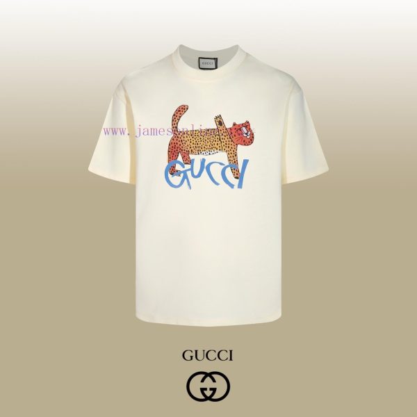 New Customers Only, Limit One. Top Tier OEM QualityGUCCI~Gucci 26SS Classic T-shirt Short SleeveNo Need For Fancy Copywriting 13rl8ecf