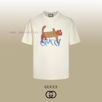 New Customers Only, Limit One. Top Tier OEM QualityGUCCI~Gucci 26SS Classic T-shirt Short SleeveNo Need For Fancy Copywriting 13rl8ecf - Image 2