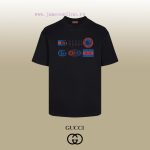 New Customers Only, Limit One. Top Tier OEM QualityGUCCI~Gucci 26SS Classic T-shirt Short SleeveNo Need For Fancy Copywriting 7elglqd1 - Image 2