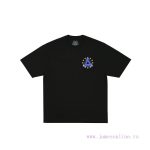 New Customers Only, Limit One. PALACE Holiday Series Star Logo Pattern Printed Short Sleeve T-shirtThe Fabric Is Made Of 32 St 9s8t3ec5 - Image 5