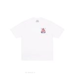 New Customers Only, Limit One. PALACE SS26 KING TRI T-SHIRT Back Triangle Logo Letter Pattern Round Neck Short Sleeve T-shirtT qdio2vq5 - Image 2
