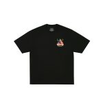 New Customers Only, Limit One. PALACE SS26 KING TRI T-SHIRT Back Triangle Logo Letter Pattern Round Neck Short Sleeve T-shirtT qdio2vq5 - Image 5
